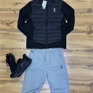 Мужская спортивная одежда - стиль и комфорт для активных