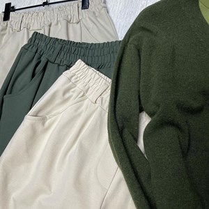 New collection Брючки кардиганчик и футболка Хб  