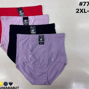 Женские наборы ANTTIFU/MARABUT 12 шт — большие размеры XXL–XXXXL (4 расцветки)
