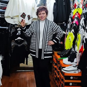 Костюм теплый трикотаж ц4500с раз 48 52