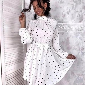 Платья Ткань Прадо Размер 42 44 Цена 250сом