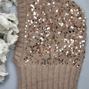 Капора с Королевскими поэтками - Стандартный размер по выгодной цене