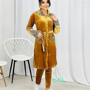 Двойка Ткань велюр Размер стандарт Цена 500сом