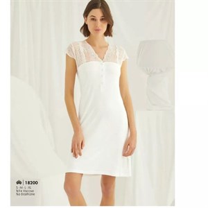 Пижамы Пеньюары Сорочки Халаты с сорочкой Первоначальный