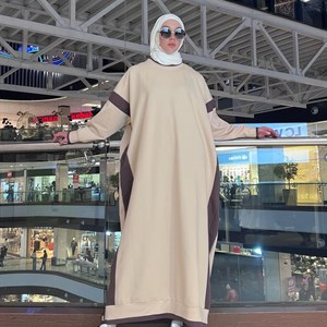 Спорт платье Ткань Турецкий двухнитка трикотаж качество