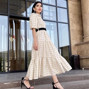 получили красивую платья S M L ПРЯМЫЕ ПОСТАВКИ с