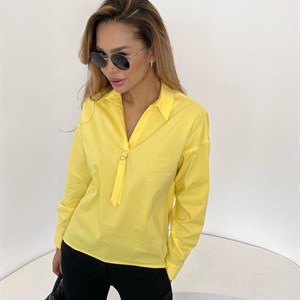  Невероятно яркий и солнечный желтый цвет  Обратите