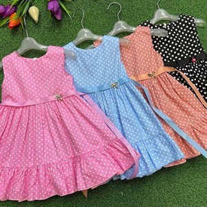 Новинка  ОПТОМ Платье для девочек  Размеры 28 34