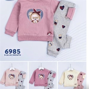 Двойка теплая 9 12 18 24 месяца Цена 1500 сом