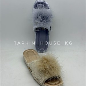 ТАПОЧКИ и ШЛЕПКИ ОПТОМ из Бишкека – Доставка по всем странам 🌍