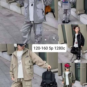 Оптовая детская одежда из Китая - Доступные цены и быстрая доставка