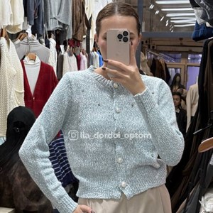 Милый женский кардиган оптом за 800 сом — последние единицы