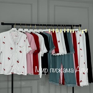 Модные Светящиеся Пижамы и Сорочки от Мир Пижама - Прямые Поставки с Китая