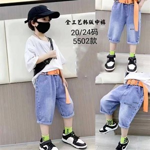 Новиночки Капри Производство Гуанжоу Возраст с 3 до