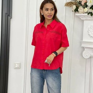 Скидки Сезонная распродажа рубашка арт 1117 размеры