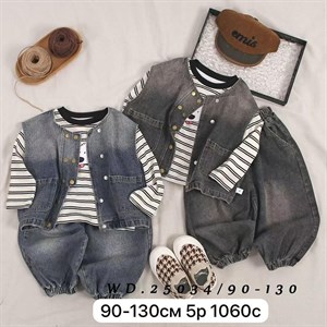 Качественная детская одежда оптом - стиль и комфорт для ваших детей