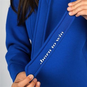 Новый цвет электрик Спорт костюмы двойки начёс Безупречное