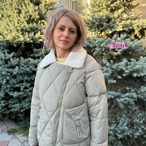 Дорогие девочки получили красивые стильные укороченые