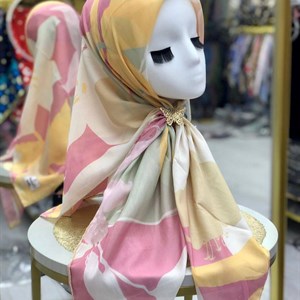 Хб платки на жаркое лето   Размер 110 110 Производство