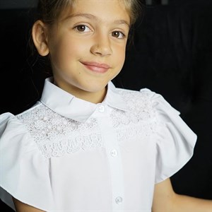 Полный образ от mavis kids dordoi Блузка Sasha Юбка