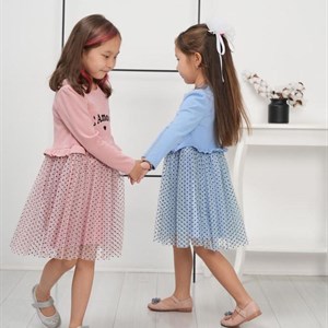 Нежная новинка в limoda kids Платье L amour Качество