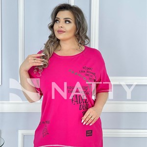 ТУНИКИ KOROLEVICH Бомбезные оверсайз туники из кулирки