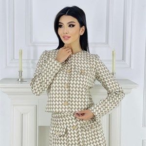 42 48 Ткань твид только оптом