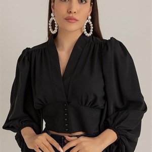 Шикарные блузы в наличии во всех расцветках Турция