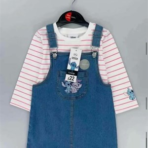 Сарафан тройка George для детей от 3 до 24 месяцев - оптовые закупки в Бишкеке