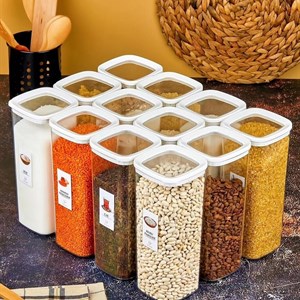 В наличии Наборы контейнеров органайзеры для хранения