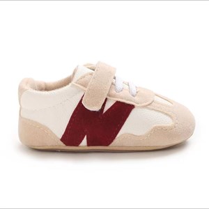 Купите стильные пинетки весна для детей от 6 до 24 месяцев - тренд new balance!