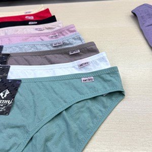 Качественное нижнее белье оптом от ANTTIFU | Удобные размеры и разнообразные расцветки