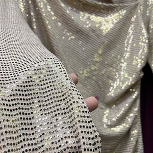 New New New New year Платье новый 2024 год Ткань поетка