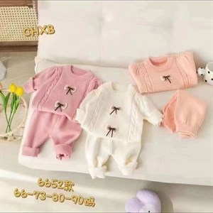 Трикотаж вязаные двойки размер 66 73 80 90 в линии