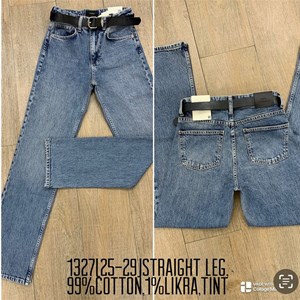 Классные джинсы прямого кроя - идеальный выбор для стильных образов