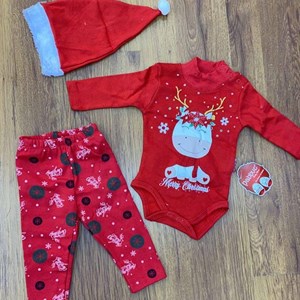 Новогодний комплект Производство Турция Возраст 3