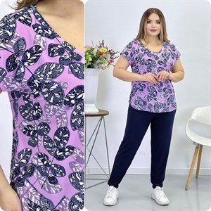 Новое поступление Двойка Ткань холодок Размер 50 52