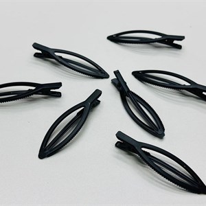 Заколка это не просто украшение Это фиксатор который