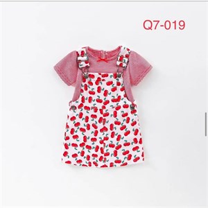 Купите стильный сарафан на лето для детей от 6 до 24 месяцев