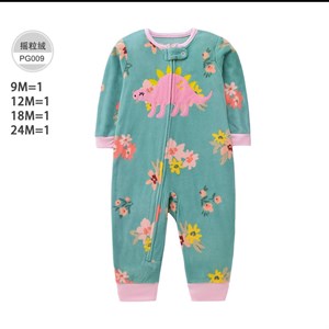 Ромпер флис размер 9 24м в линии 4шт код36