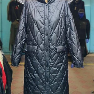 Осенняя длинная модель Размеры с 48 по 58