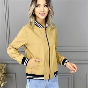 Хит продаж Бомберы тренд сезона Ткань Джинсы ХБ Размеры