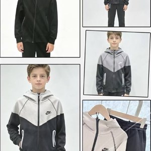 Детский спортивный костюм 130–170 — качественный, 1750 сом