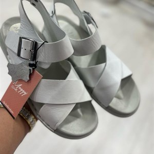 Эксклюзивные босоношки Натуралтная кожа полностью