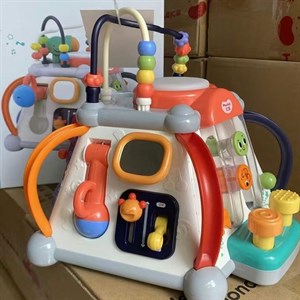 Развивающий центр Мультибокс многофункциональная игрушка