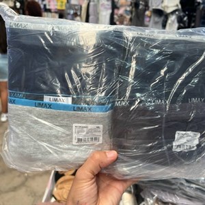 Хлопковые трусы Limax оптом — упаковка 12 шт, размеры 4–5–6 XL