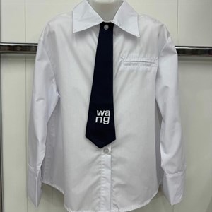 SEZIM KIDS     ТОЛЬКО ОПТОМ БЕЛЫЕ БЛУЗКИ ФАБРИКА