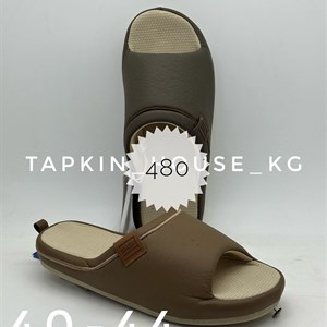 ТАПОЧКИ и ШЛЕПКИ оптом - лучшие предложения от ТАПКИН!