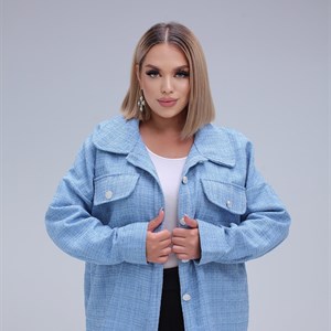 Рубашки Грация Арт 1142 Ткань Твид Размеры 48 50 52