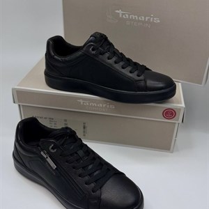 Женские кроссовки Tamaris из Германии на шнуровке — размеры 36–40